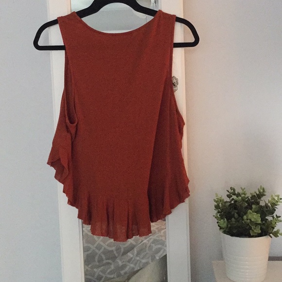 Forever 21 Tops - Fall Color Tank